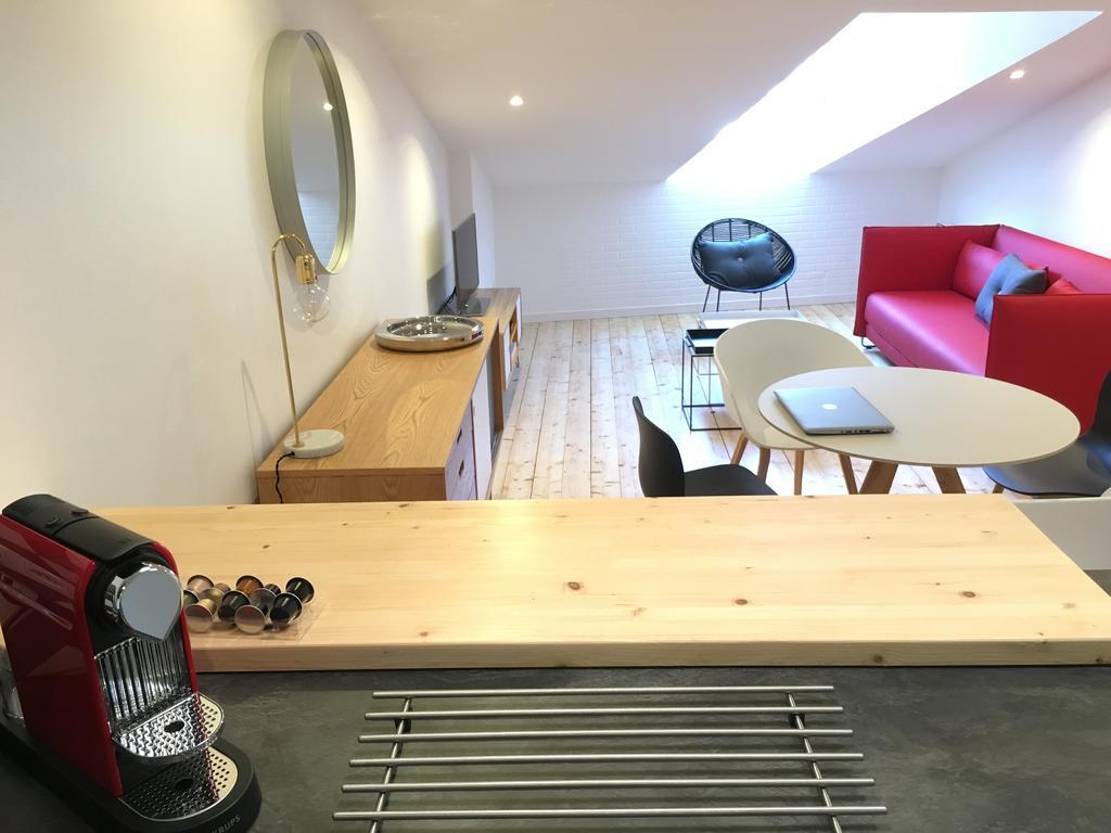 L'Appart Apartment La Rochelle  Exterior photo